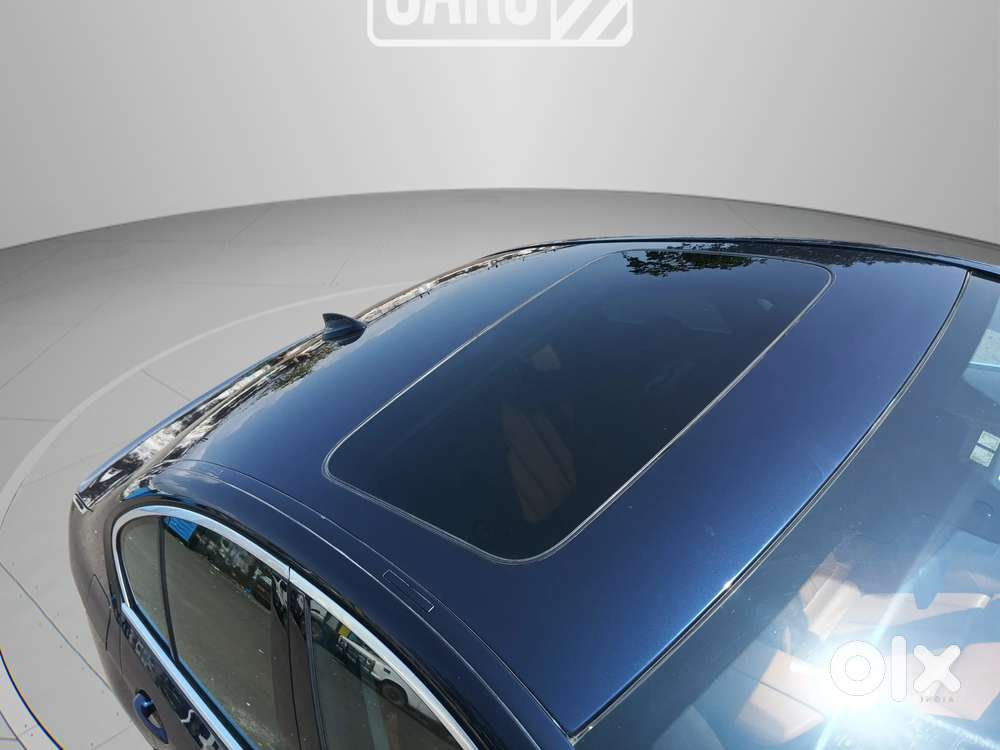 Bmw 5 Series 530 I Sport Line, 2017, Petrol