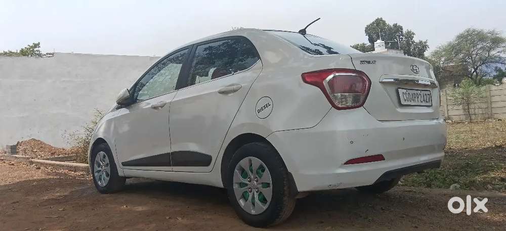 Best Mileage And Condition Single Hand Driven Sedan Car