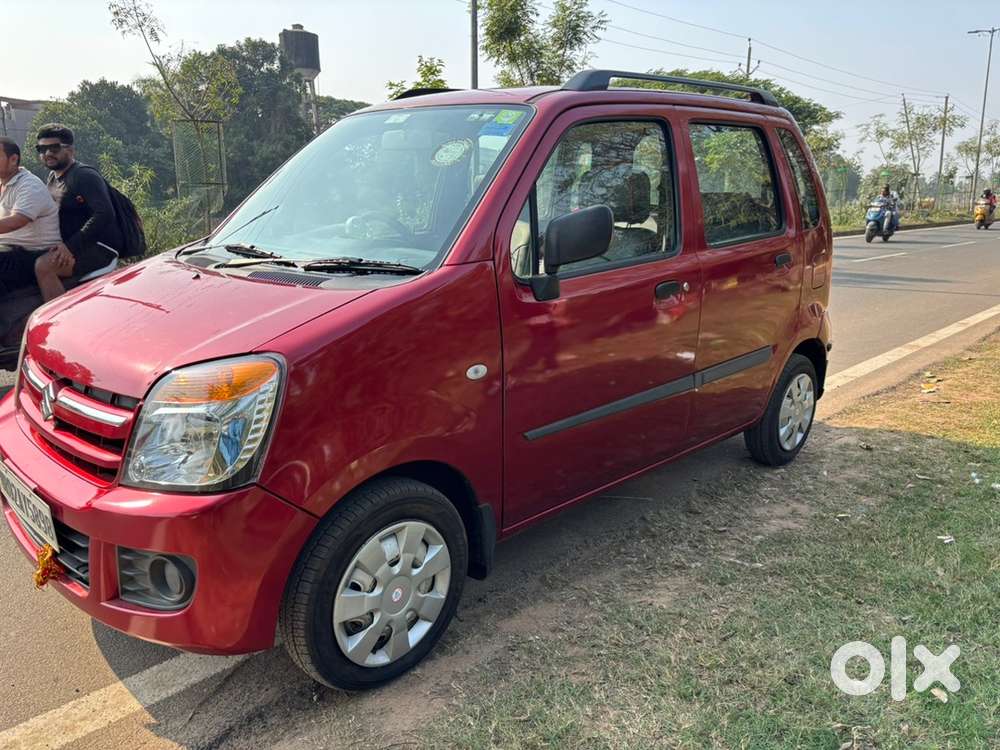 Maruti Suzuki Wagon R 2009