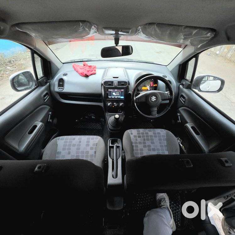 Maruti Suzuki Ritz Lxi, 2013, Petrol