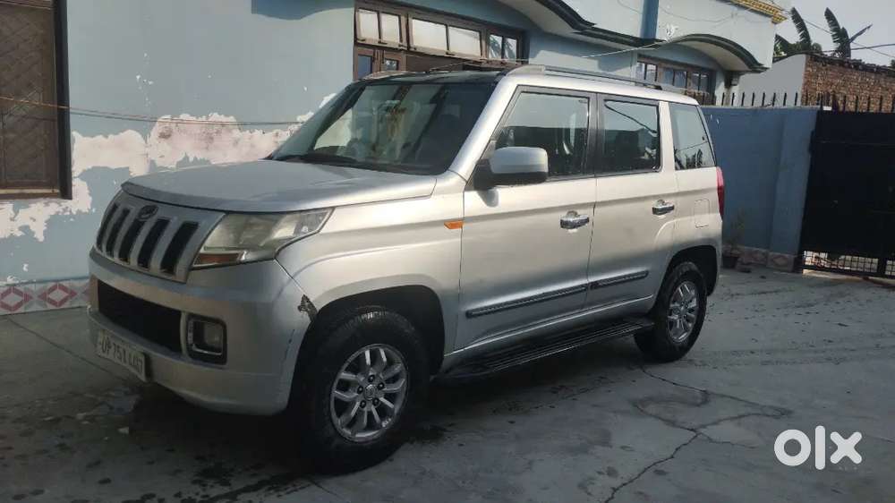 Mahindra Tuv 300 2016 Diesel Car