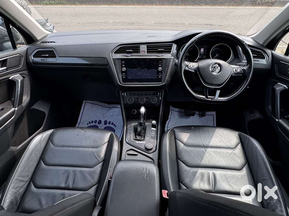 Volkswagen Tiguan 2.0 Tdi Highline, 2018, Diesel