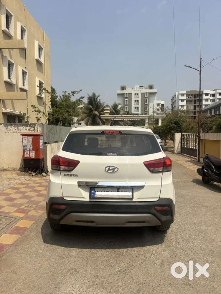 Hyundai Creta Diesel 2019
