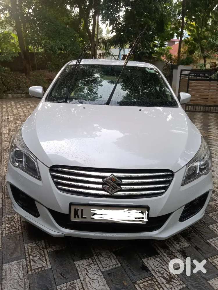 Maruti Suzuki Ciaz 2016 (november) 32600km Driven, Well Maintained