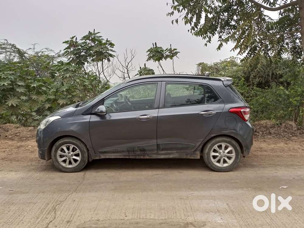 Hyundai Grand I10 Petrol 2014
