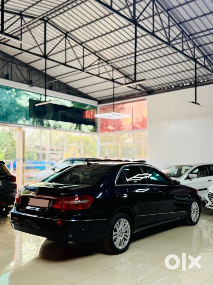 Mercedes-benz E-class E 250 Cdi Classic, 2010, Diesel