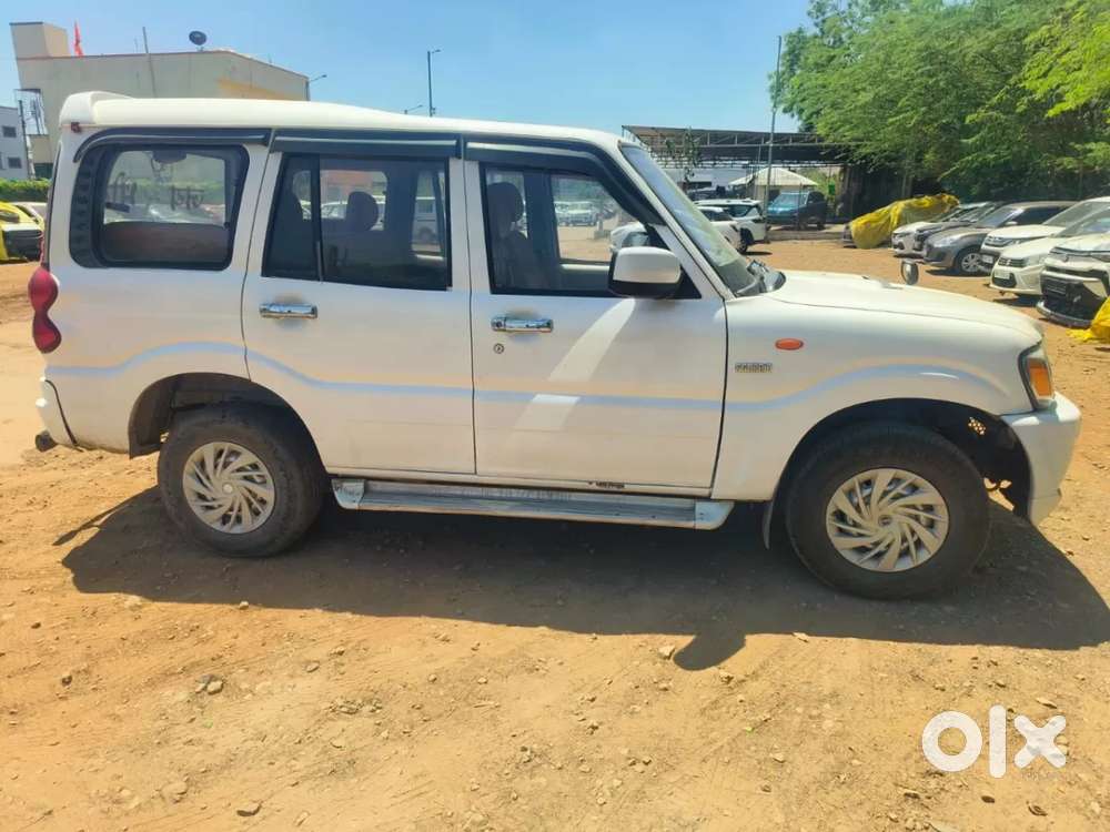 Mahindra Scorpio, 2009, Diesel
