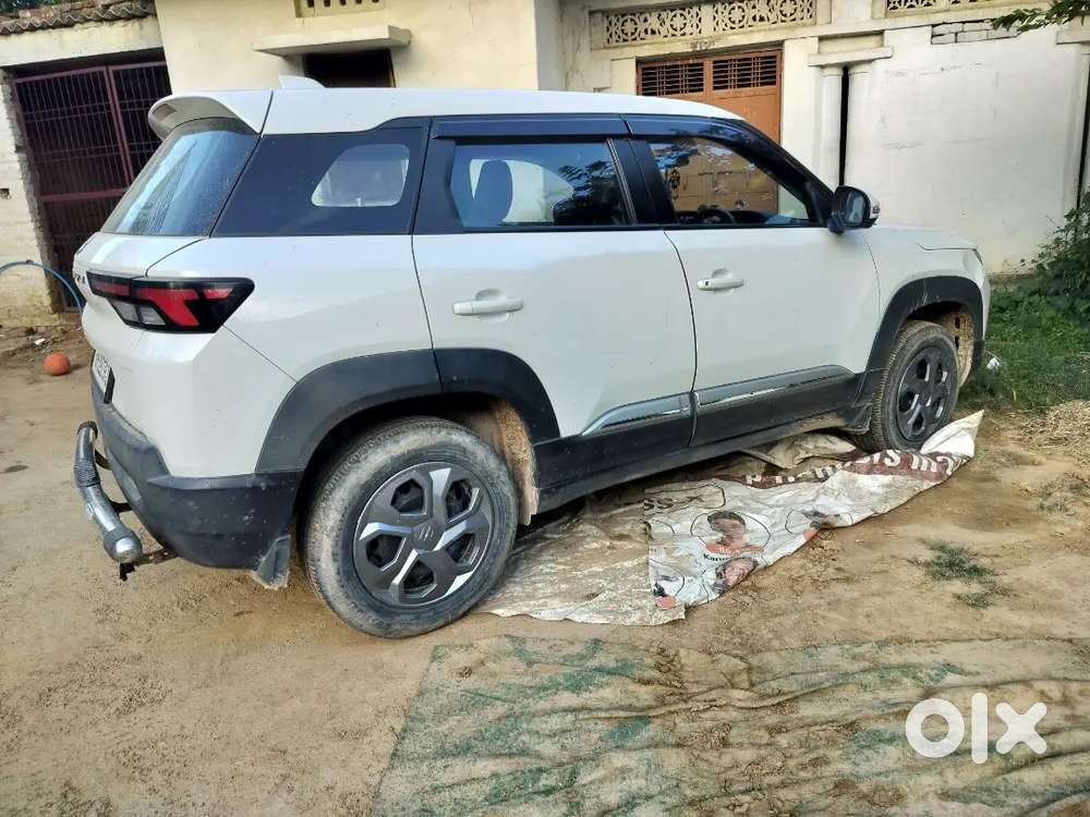 Maruti Suzuki Vitara 2024
