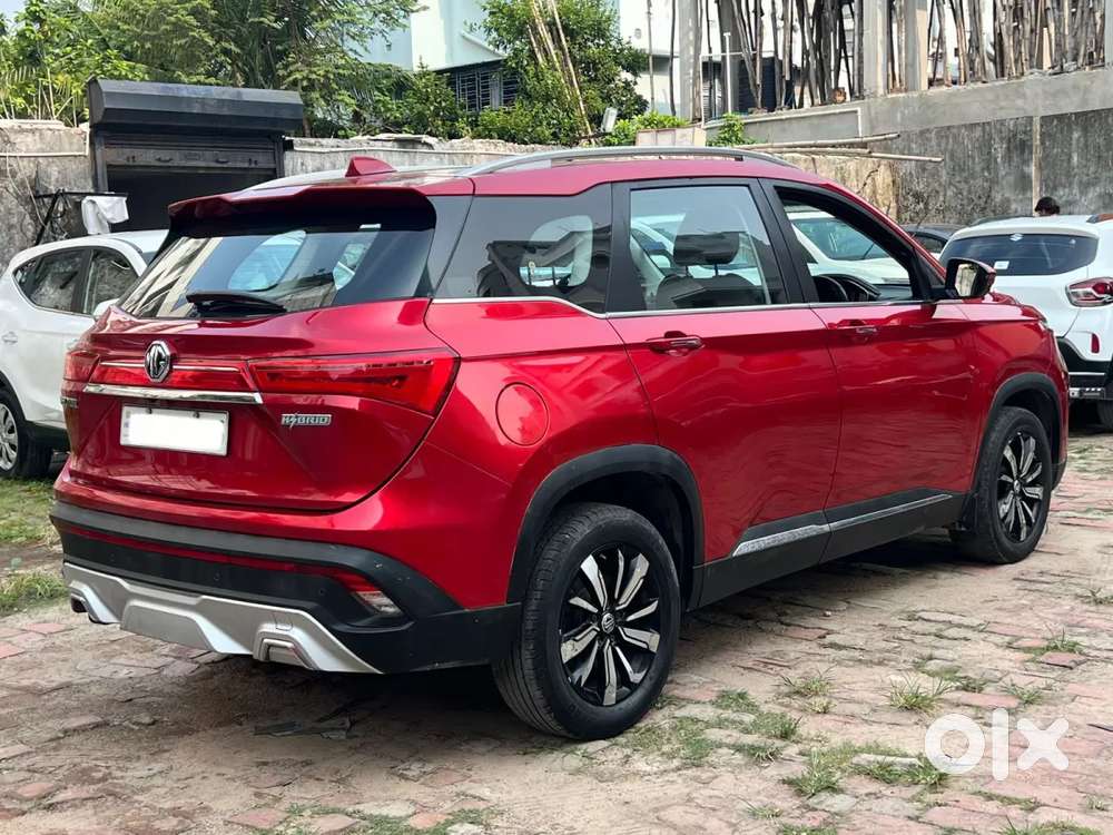 Mg Hector Hybrid Smart, 2019, Petrol
