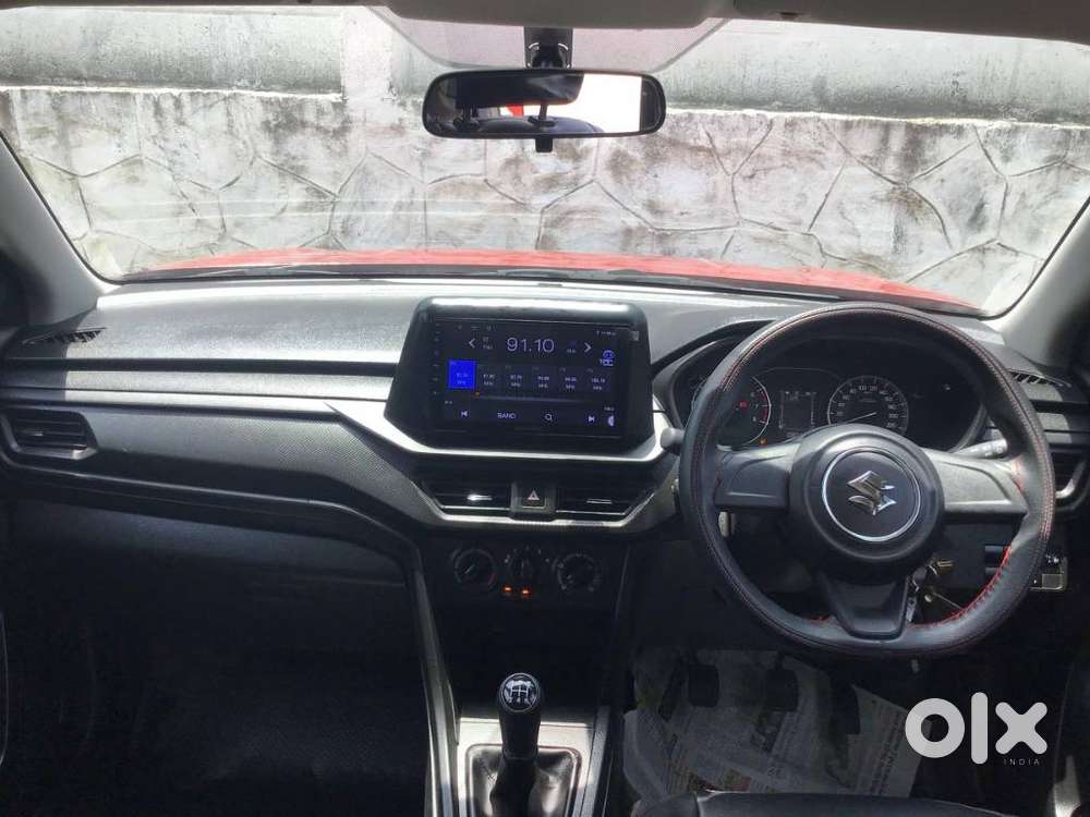 Maruti Suzuki Brezza 1.5 Lxi Smart Hybrid, 2023, Petrol