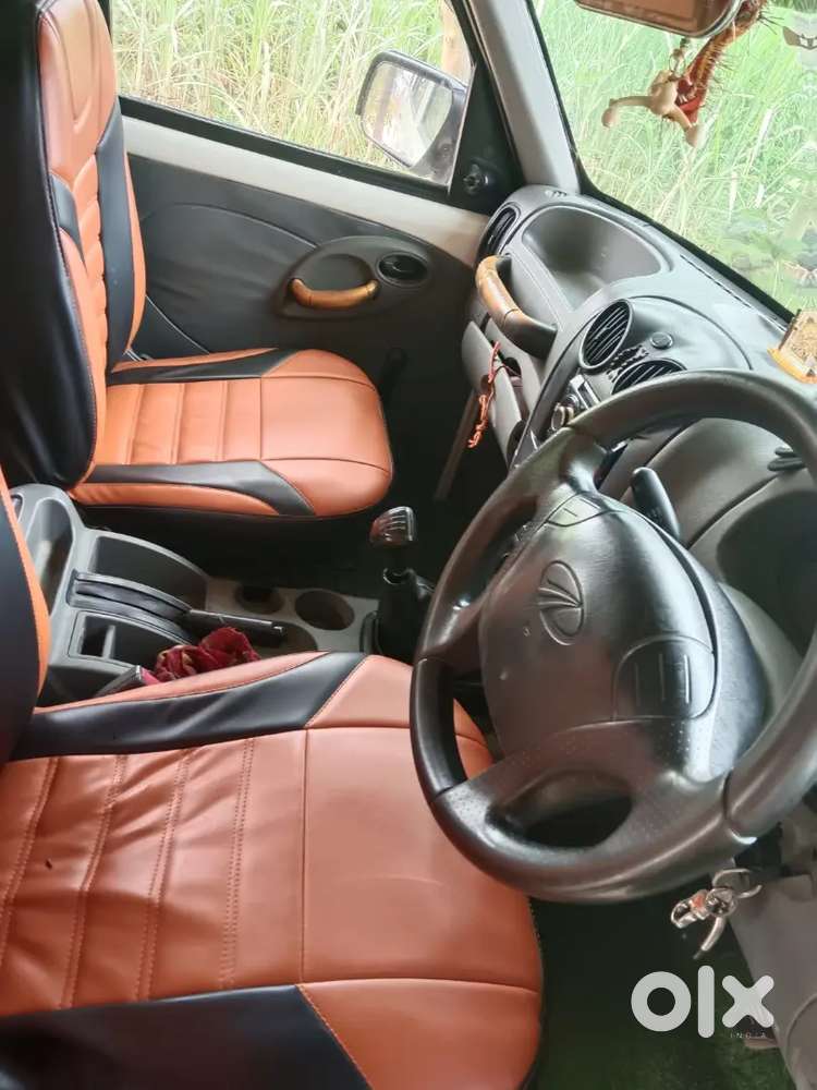 Mahindra Scorpio Classic 2014 Diesel Manual