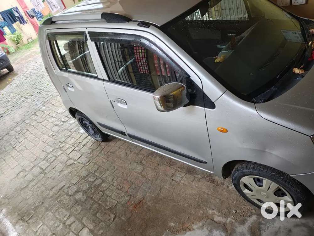 Maruti Suzuki Wagon R 2015