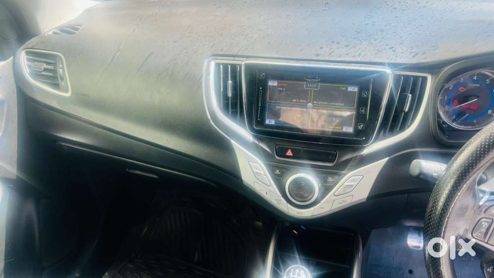 Maruti Suzuki Baleno Top Model 1st Owner