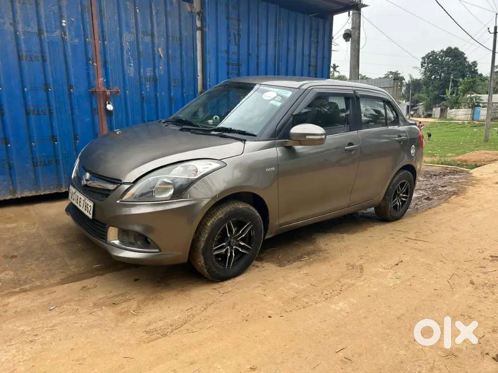 Dzire Vdi 2017 Diesel