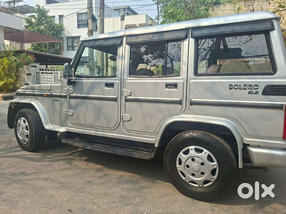 Mahindra Bolero Di - Ac Bs Iii, 2016, Diesel