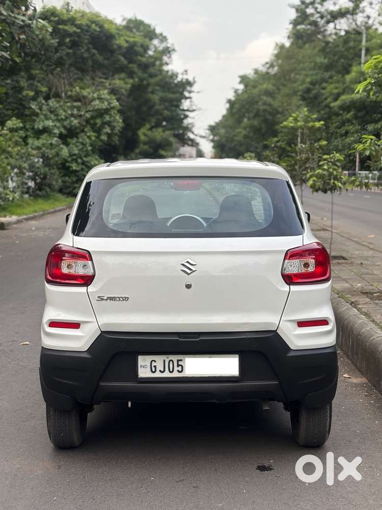 Maruti Suzuki S-presso Vxi Plus At, 2020, Petrol