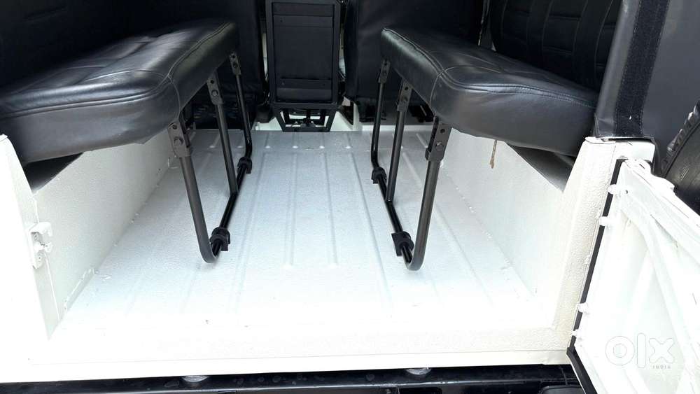 Mahindra Thar, 2012