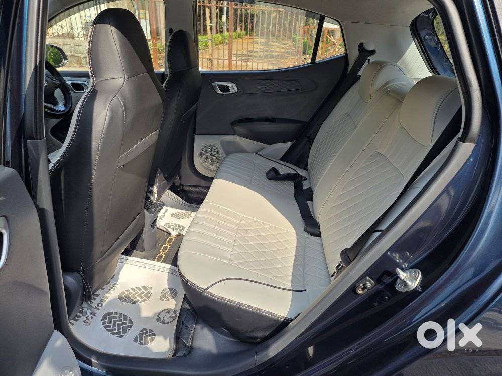 Hyundai Grand I10 Nios Amt Sportz, 2023, Petrol