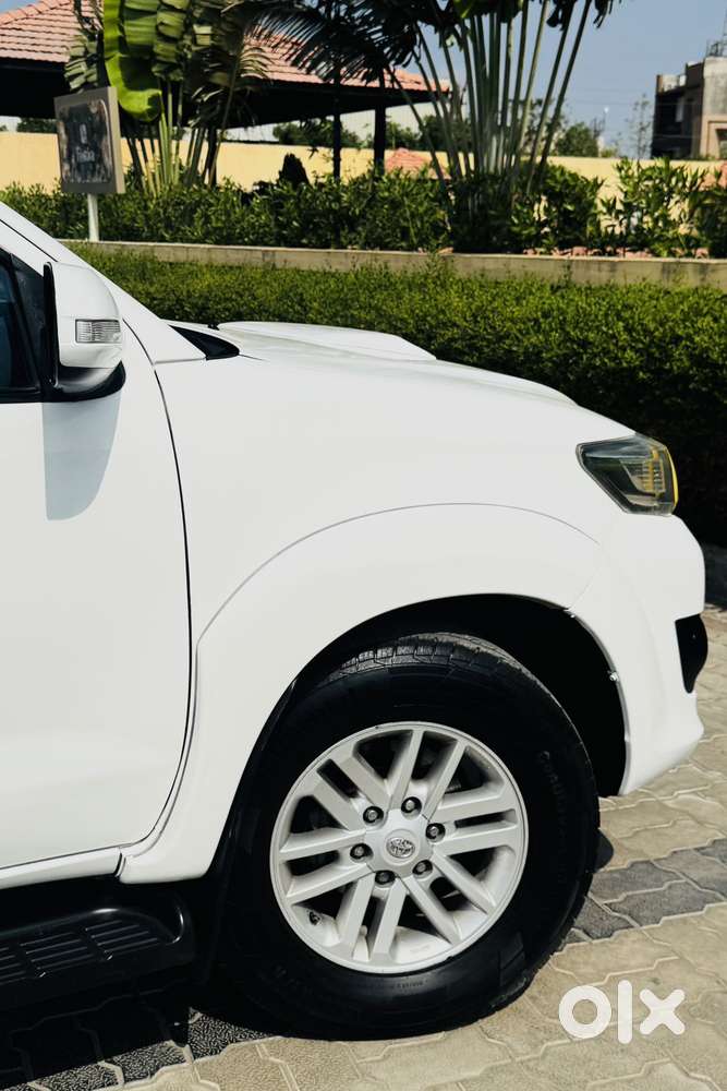 Toyota Fortuner 4x2 At 2.8 Diesel, 2014, Diesel