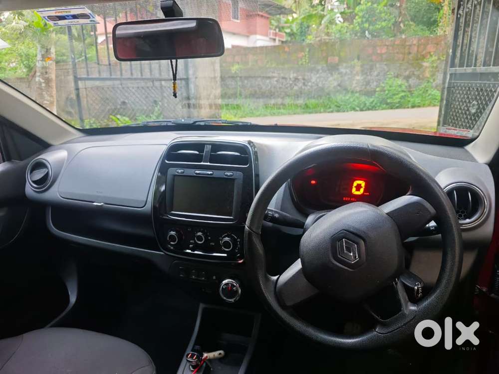 2020 Renault Kwid Petrol, Automatic, 2nd Owner