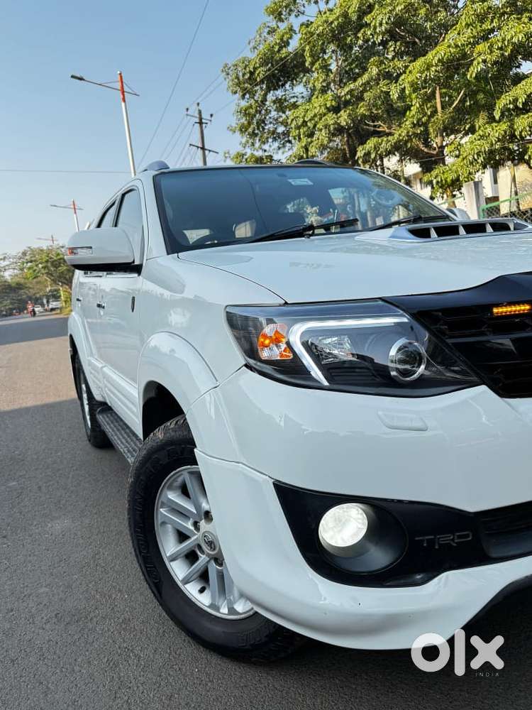 Toyota Fortuner 4x2 Mt Trd Sportivo, 2013, Diesel