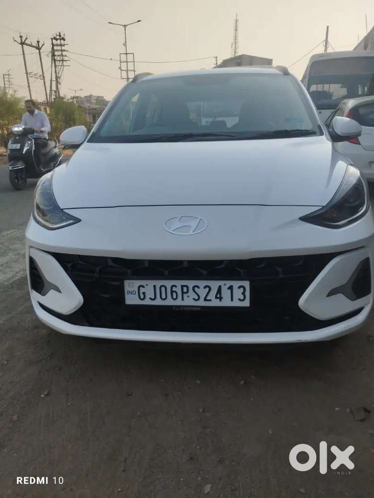 Hyundai Grand I10 Nios 2024
