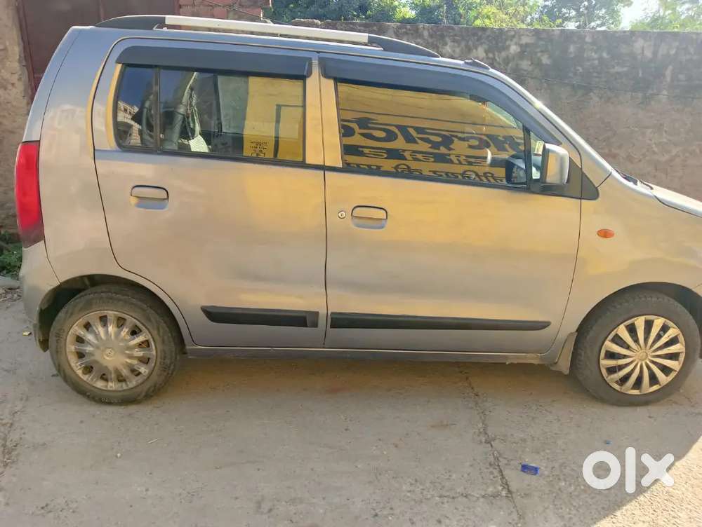 Maruti Suzuki Wagon R 2015