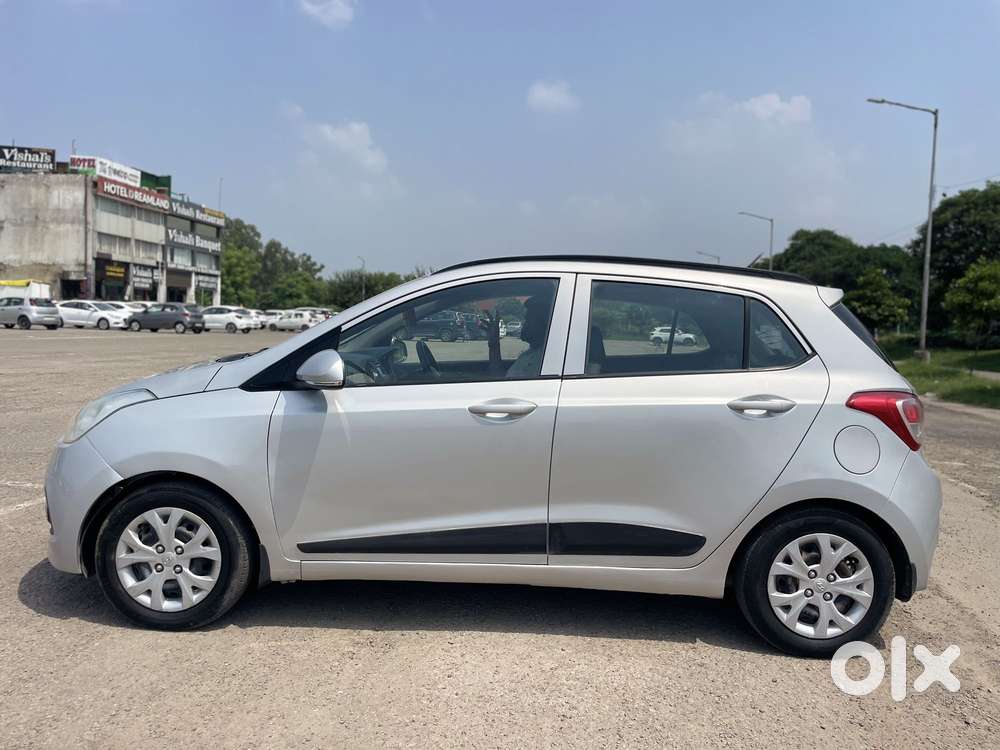 Hyundai Grand I10 Crdi Sportz, 2015, Diesel