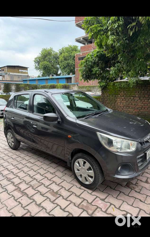 Maruti Suzuki Alto 2018