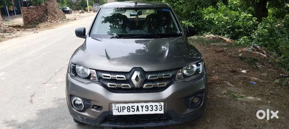 Renault Kwid Petrol 2017 Variant