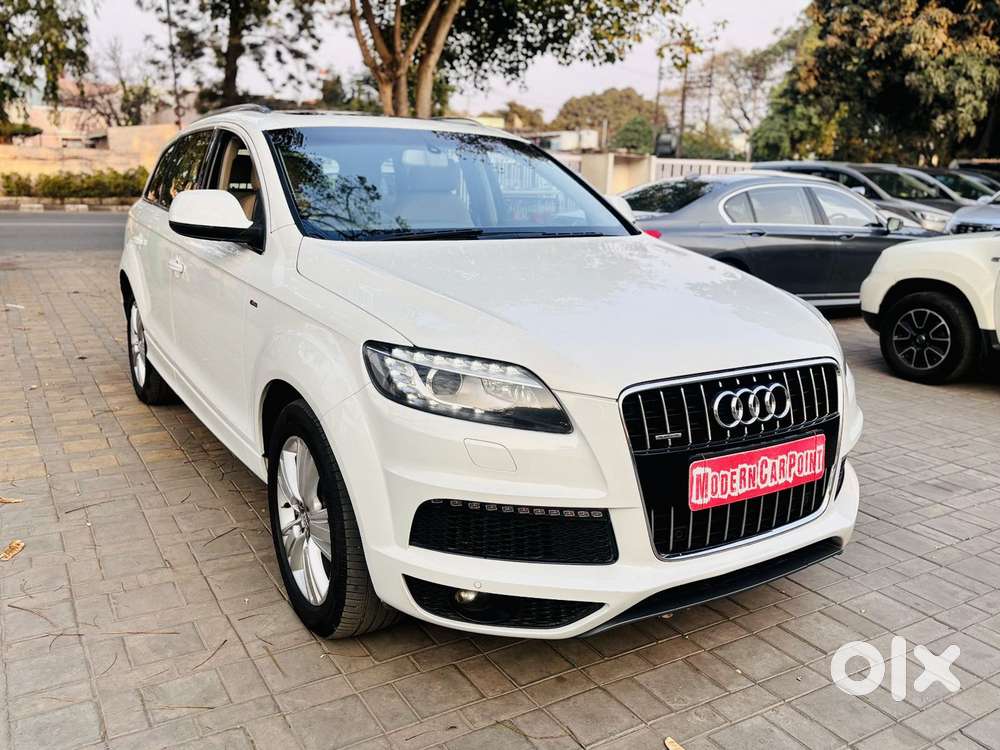 Audi Q7 3.0 Tdi Quattro Technology Pack, 2014, Diesel