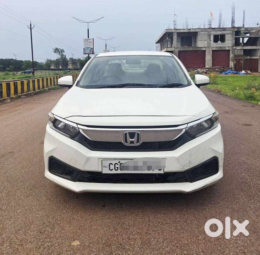 Honda Amaze S Petrol, 2019, Diesel