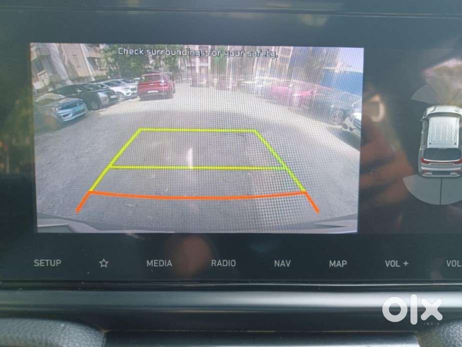 Kia Sonet 1.0 X Line Dct, 2022, Petrol