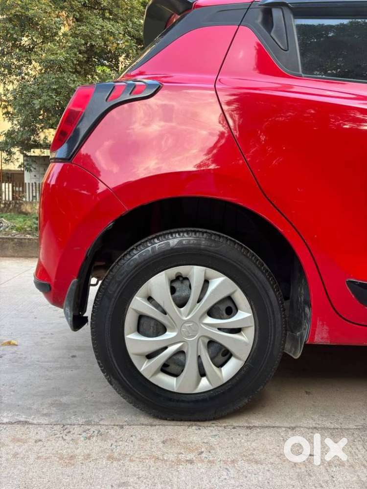 Maruti Suzuki Swift Vxi, 2020, Petrol