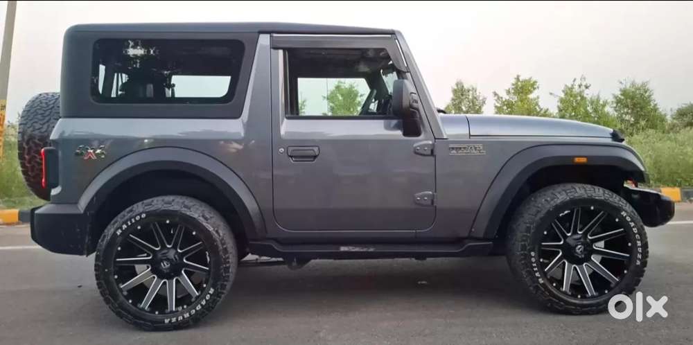 Mahindra Thar 1.5 Lx Hard Top Diesel At 4 Rwd, 2022, Diesel