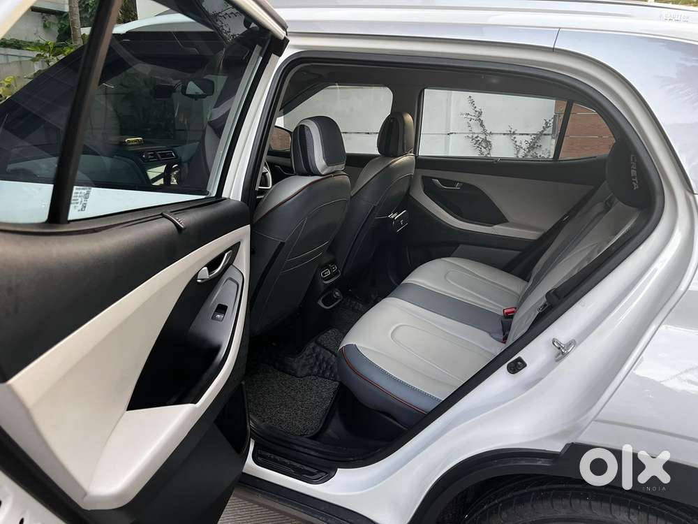 Hyundai Creta 1.5 Sx Petrol 2023 (august Registration)