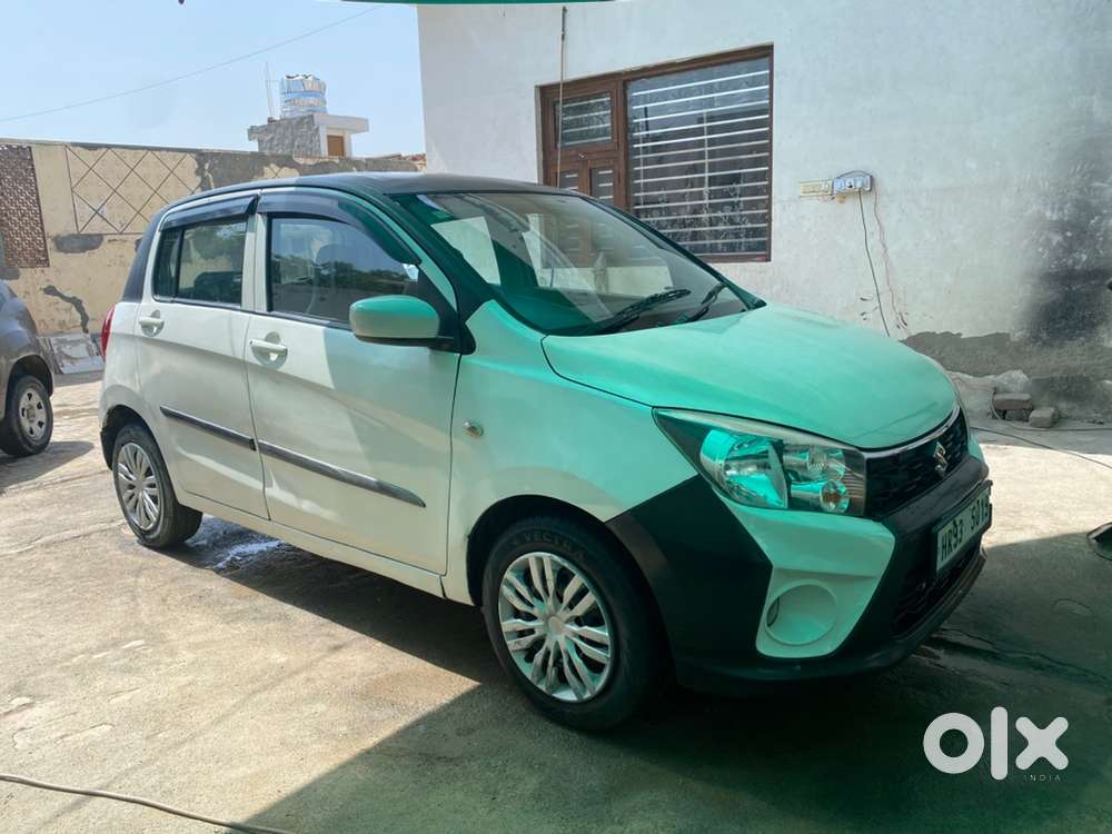 2018 Maruti Suzuki Celerio