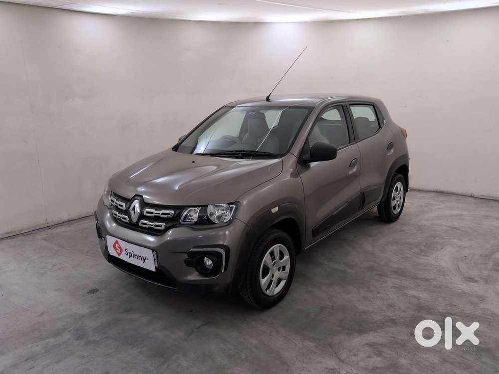 Renault Kwid 1.0 Rxt, 2016, Petrol