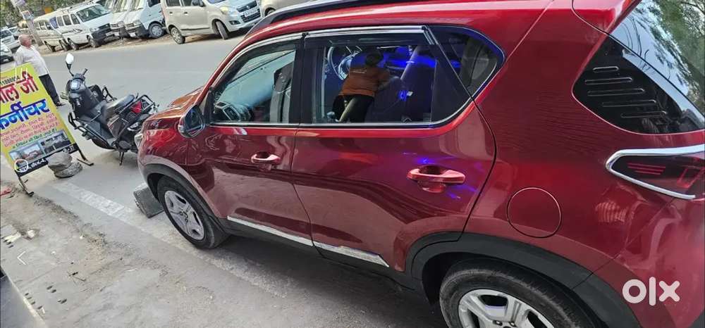 Kia Sonet 2020 Petrol 40000 Km Driven