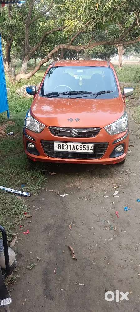 Maruti Suzuki Alto 2019