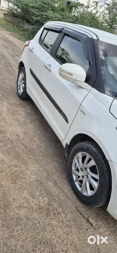 Maruti Suzuki Swift 2012 Diesel 950000 Km Driven
