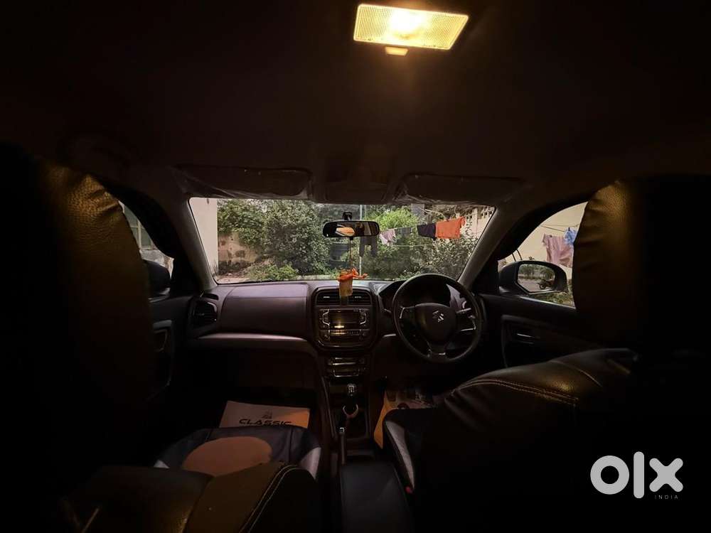 Maruti Suzuki Brezza 2019 Diesel Well Maintained