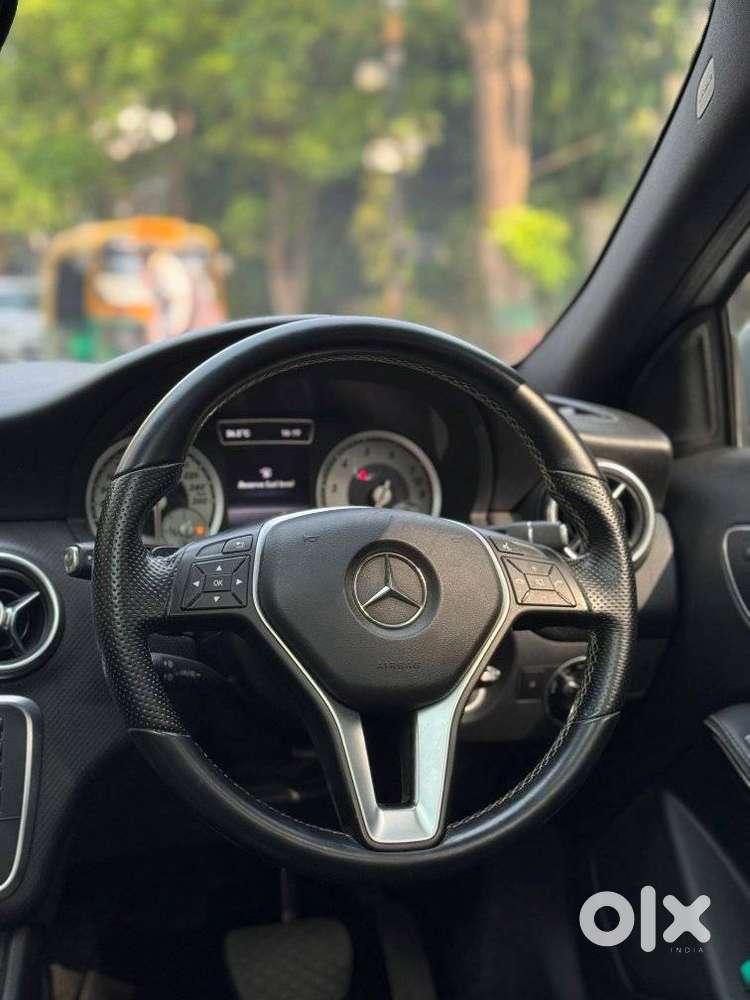 Mercedes-benz A Class 180 Sport Petrol, 2015, Petrol