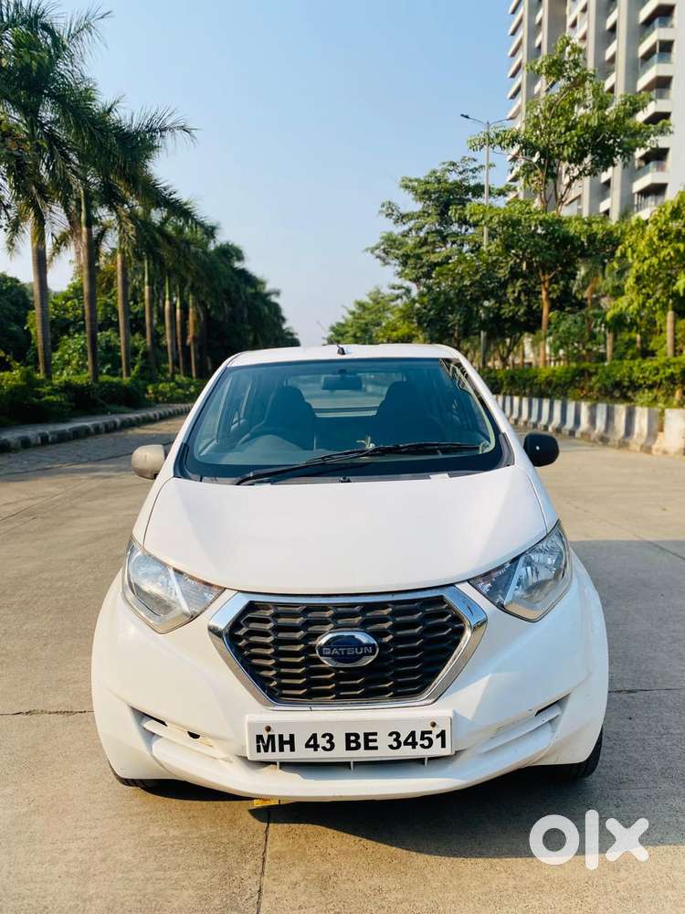 Datsun Redigo 1.0 T Option, 2016, Petrol