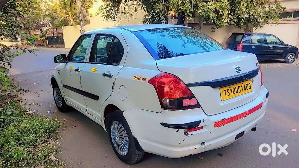 Maruti Suzuki Swift Dzire Tour Diesel Good Condition