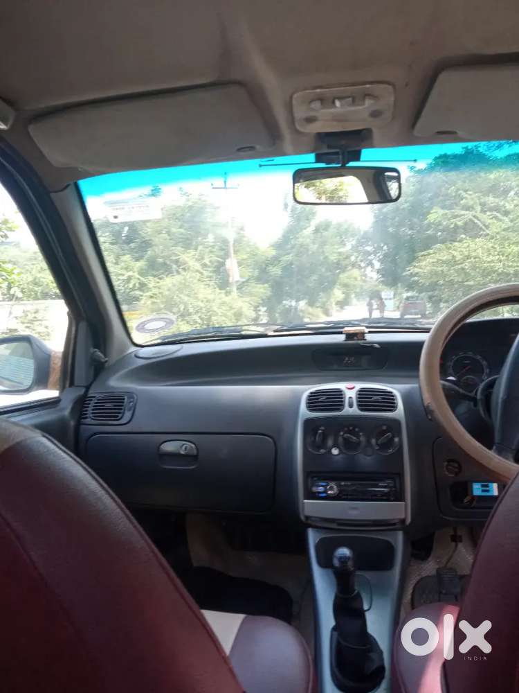 Tata Indica V2 Dl 2009,ac ,4 Tyre New