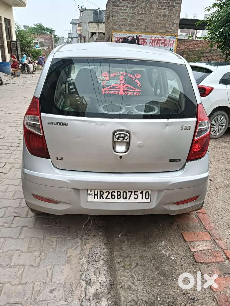 Hyundai I10 2012 Cng & Hybrids 100000 Km Driven