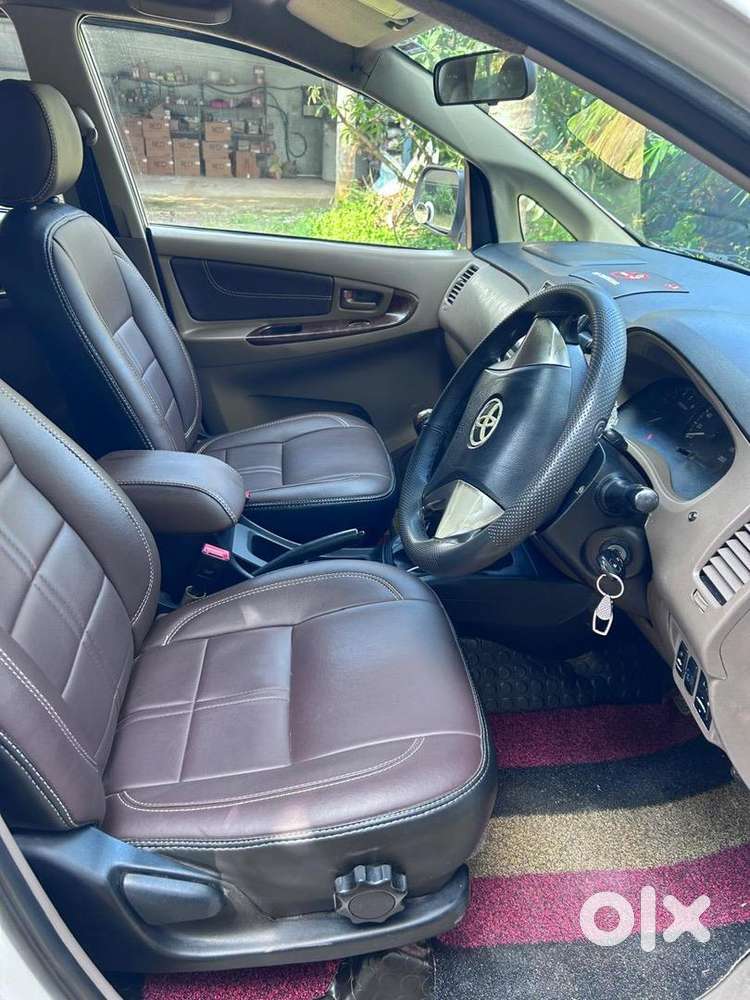 Toyota Innova Diesel 225000 Km Driven