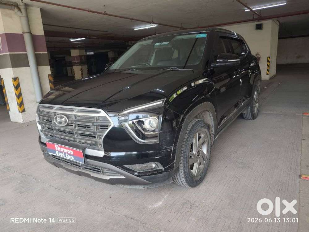 Hyundai Creta Ex Mt, 2022, Diesel