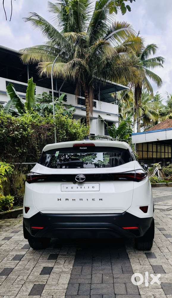 Tata Harrier Xza Plus At, 2021, Diesel